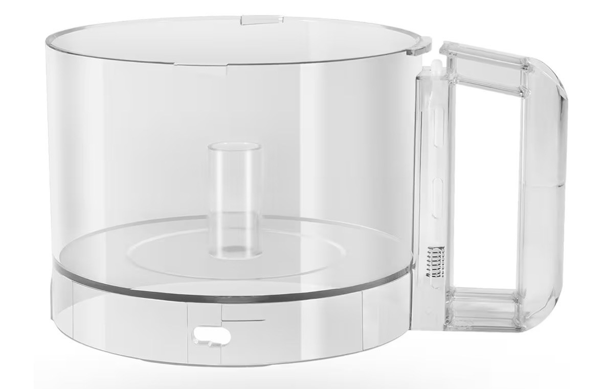 Food Processor R2 3 Quart Clear Cutter Bowl for Robot Coupe R2B R2N 112203