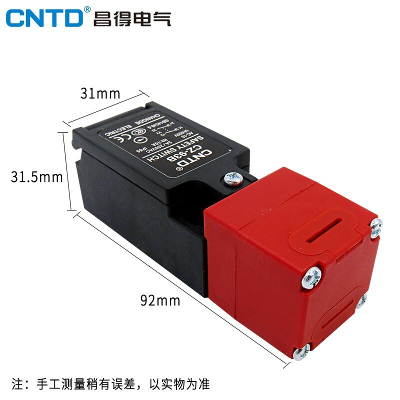 1PC NEW CNTD Limit travel switch CZ-93B .F0 *tm