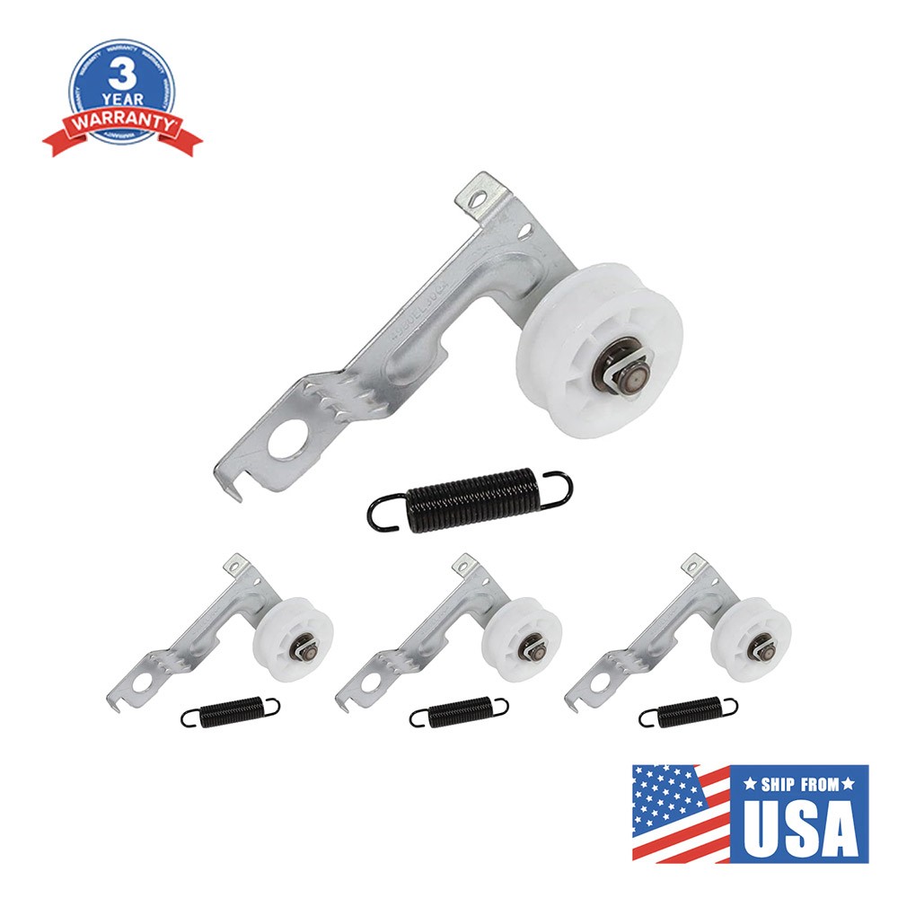 4561EL3002A AP4438243 EA3523033 PS3523033 Dryer Pulley Kit Fit LG Kenmore (4 X)