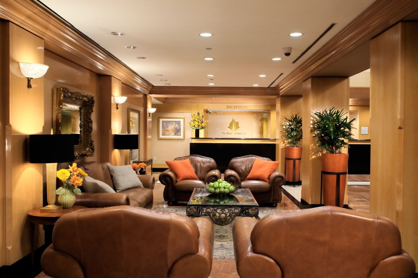 3-nights Stay at The Manhattan Club in New York, 1br/2ba Vacation Rental