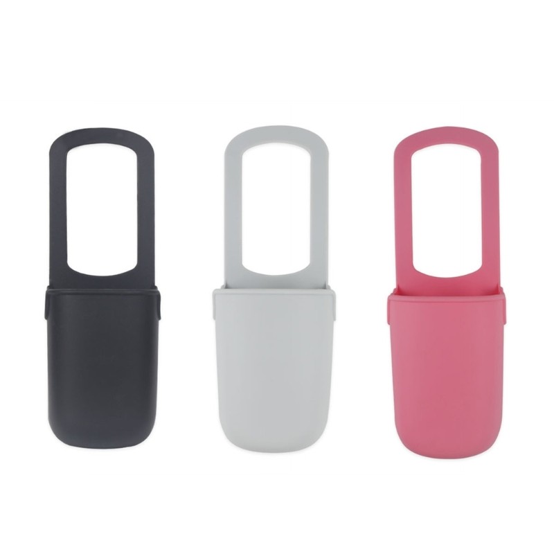 Silicone Cup Holder Organizers Phone Holder Portable Universal