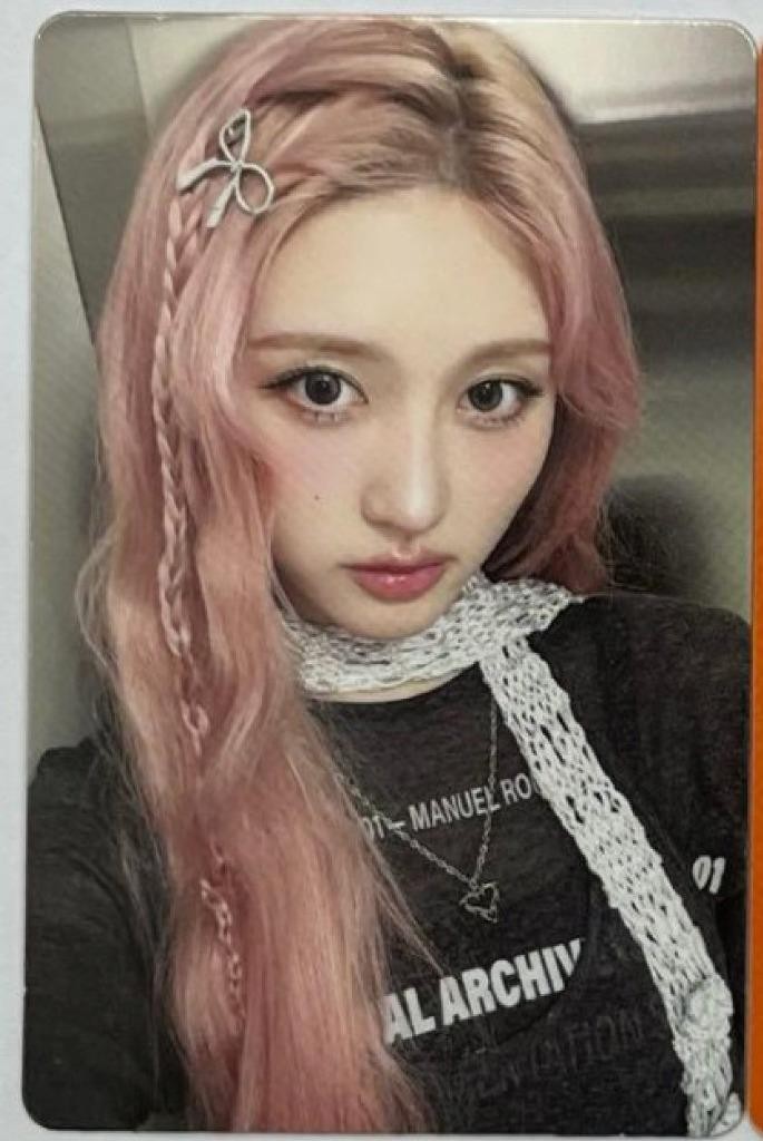 IVE GAEUL 2nd ALBUM "REVIVE+" Photo Card, Musickorea *