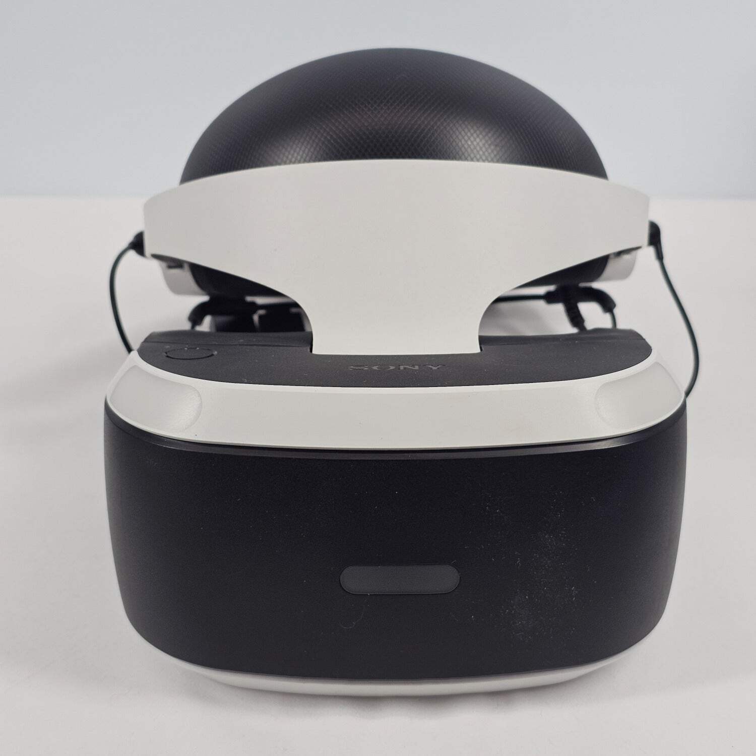 Sony PlayStation 4 PS4 Virtual Reality VR Headset White CUH-ZVR2