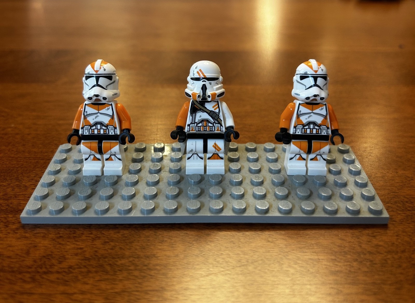 LEGO Star Wars 212th airborne clones (WAIST CAPE)