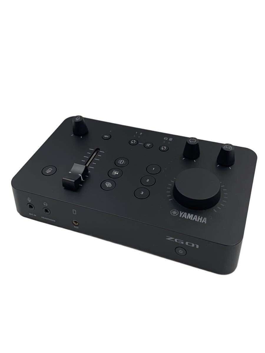 Yamaha Mixer ZG01 Used