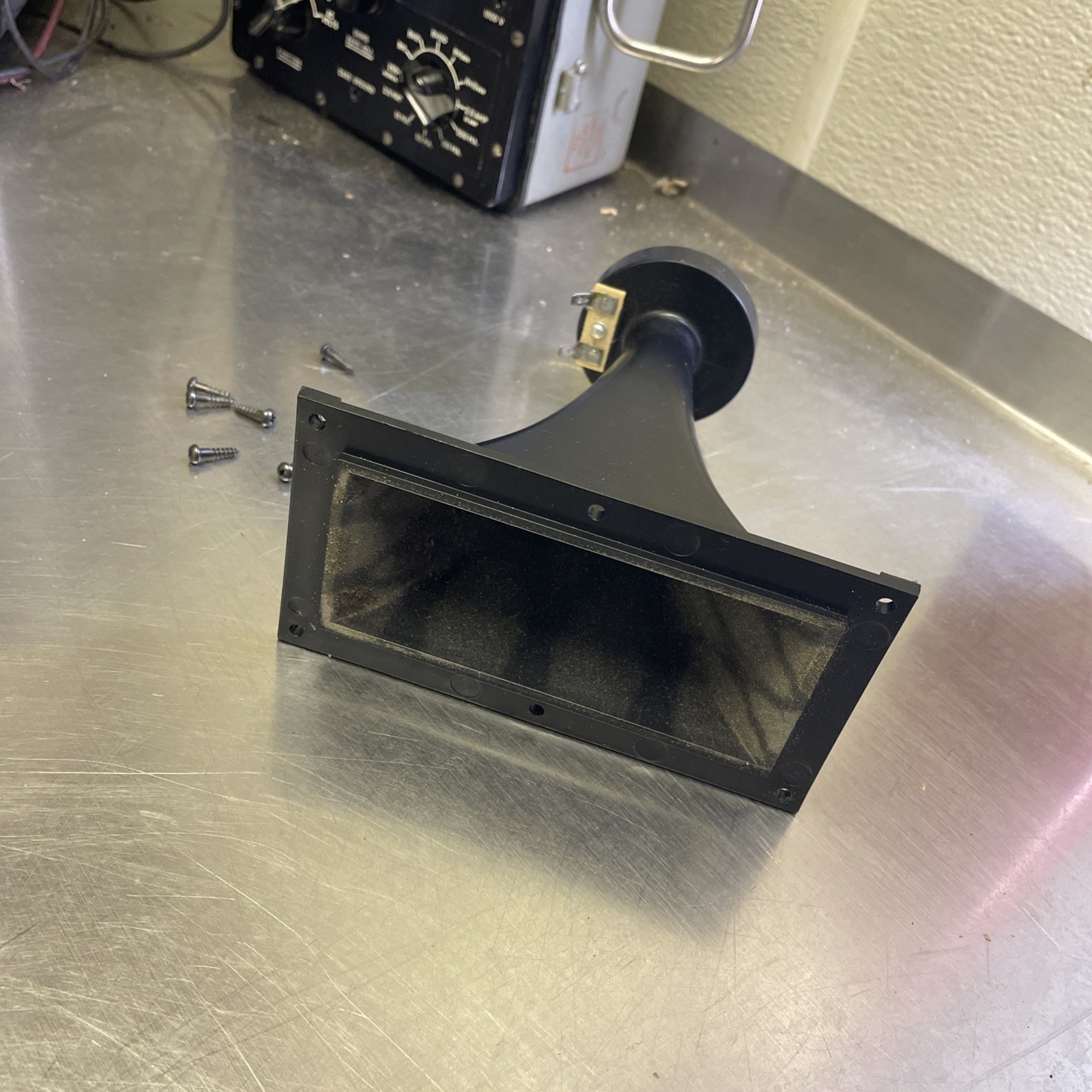 Sansui SP-3200A Speaker Replacement Parts  VG Cond TESTED