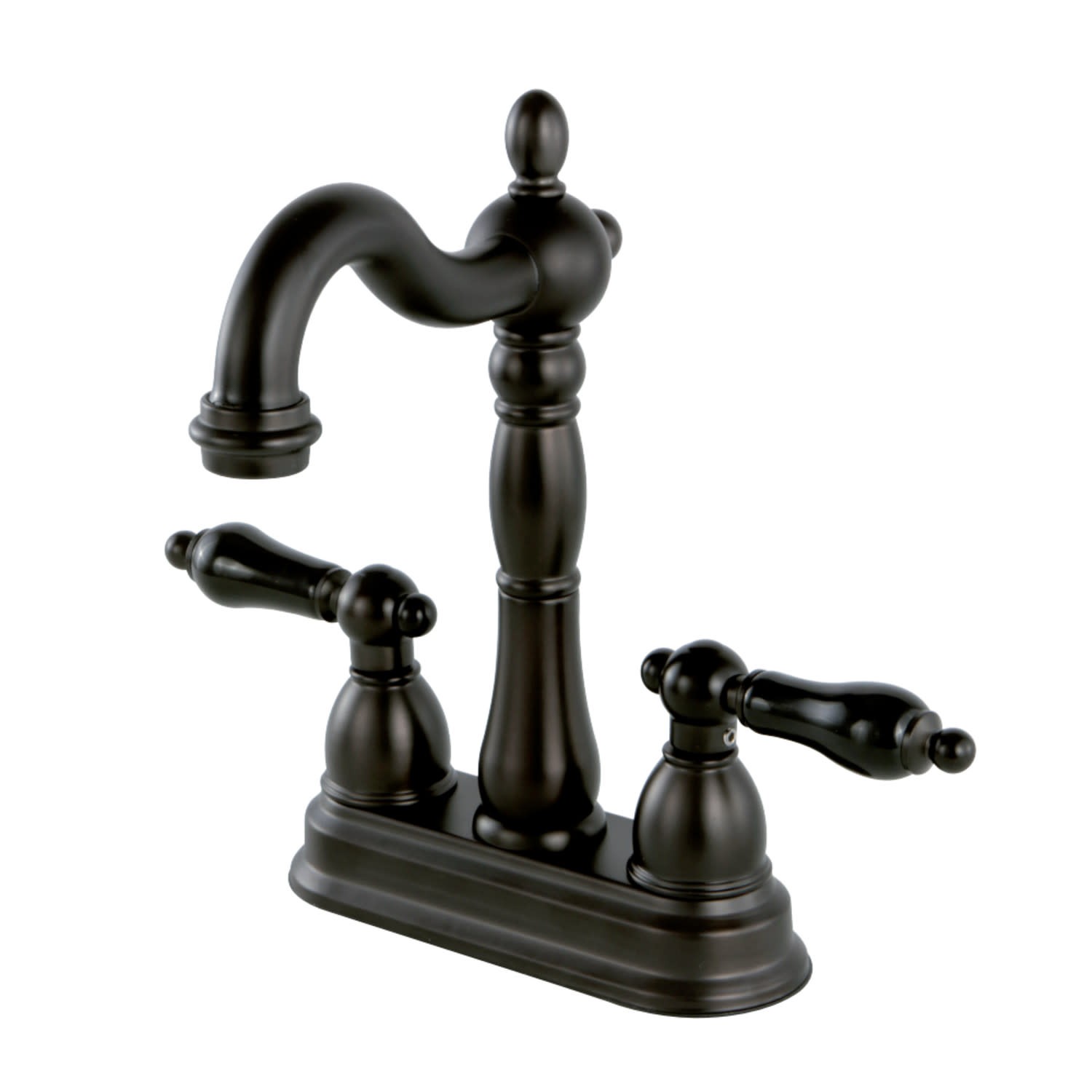 Kingston Brass KB149.PKL Duchess 1.8 GPM Standard Bar Faucet - Bronze