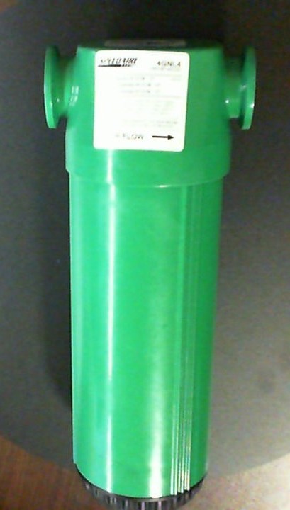 Speedaire 4GNL4 Condensate Separator 60 SCFM - 1/2"
