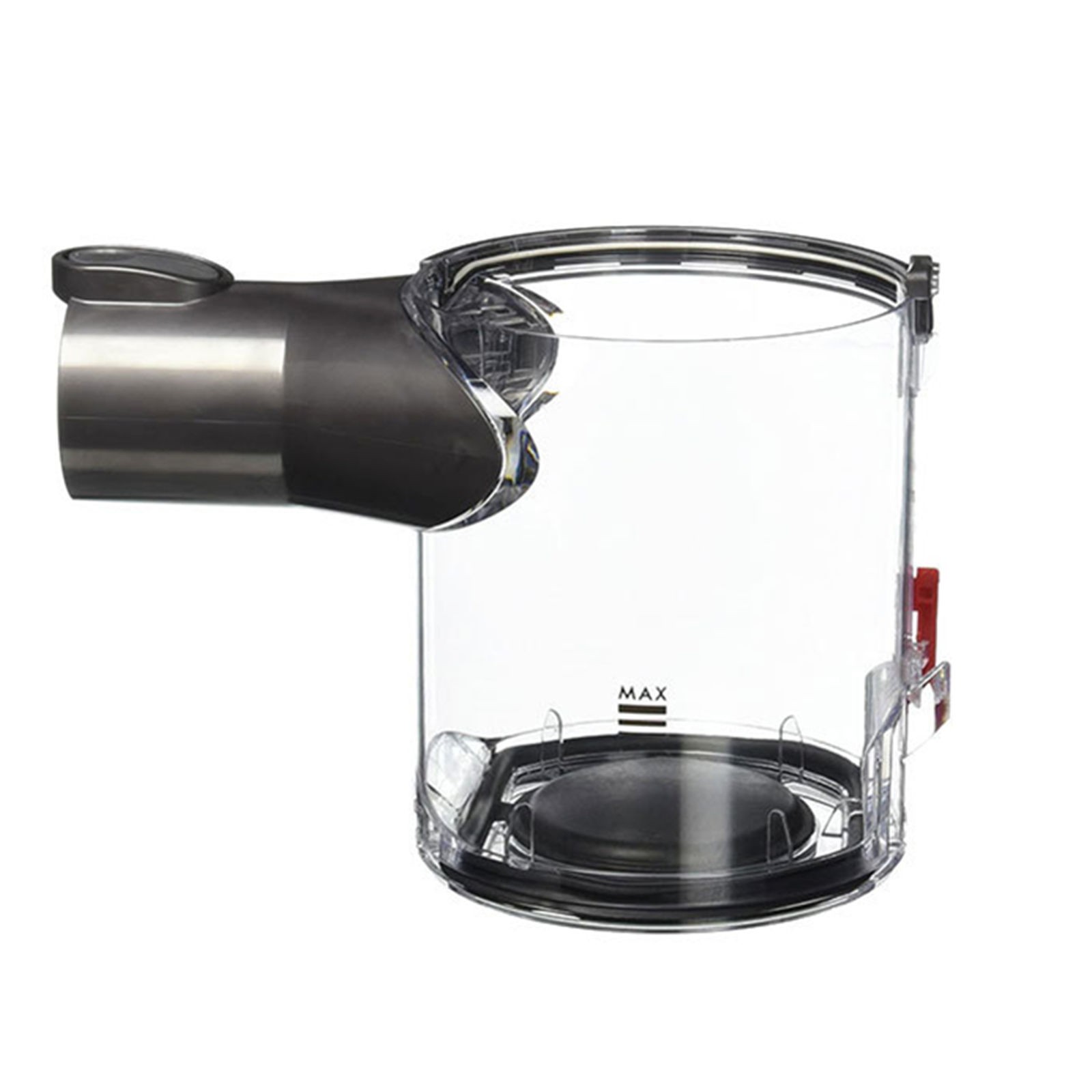 Dust Bin Bucket Vacuum Accessories For Dyson Purple Vacuum DC58 DC59 DC61