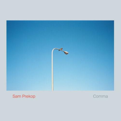 Sam Prekop Comma (CD) Album