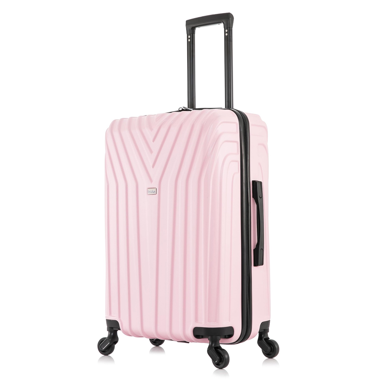 VASTY Luggage with Spinner Wheels | Durable Lightweight Hardside Suitcase Tra...