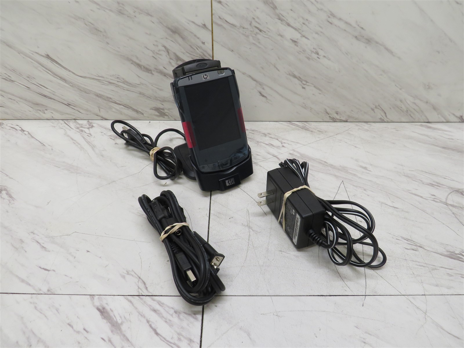 HP iPAQ HX2110 FA296A#ABA Pocket PC Windows Mobile With Charging Base