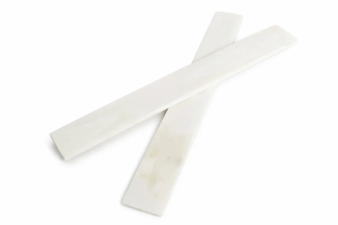 Camel Bone Ferrules and Slabs