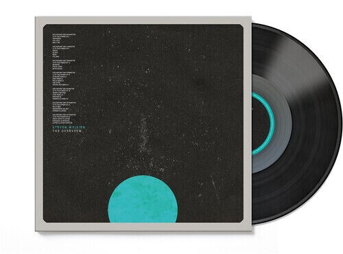 Steven Wilson: The Overview LP, 180 Grammes Vinyle, Neuf