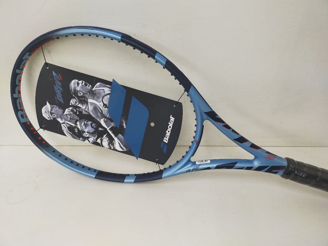 Babolat Pure Drive Tennis Racket Grip Size 2