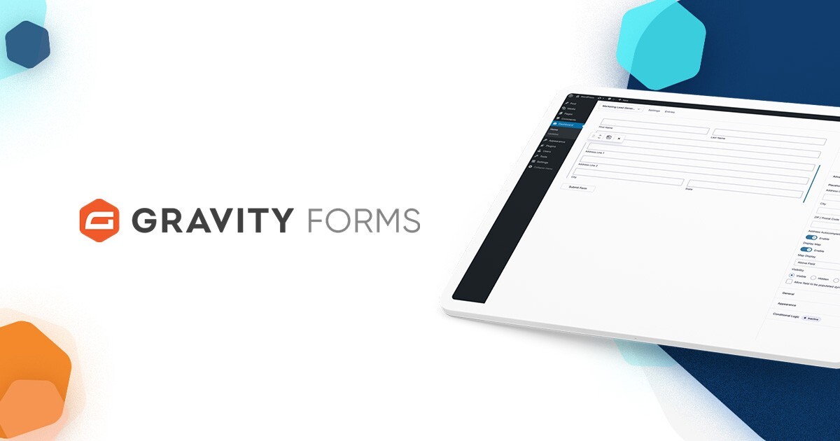 GRAVITY FORMS | THE BEST WORDPRESS FORM PLUGIN | FORM BUILDER Free Updates GPL