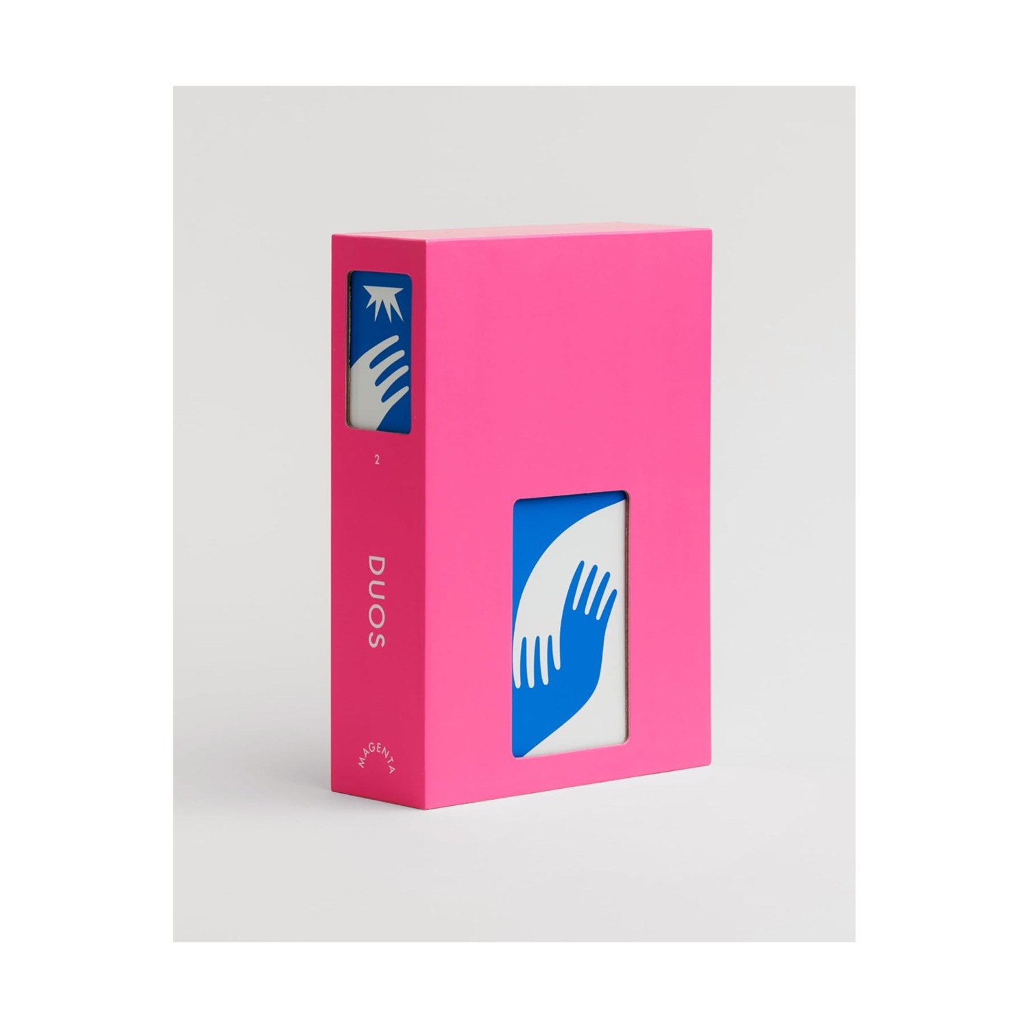 CMYK Board Game Duos Box SW (New)