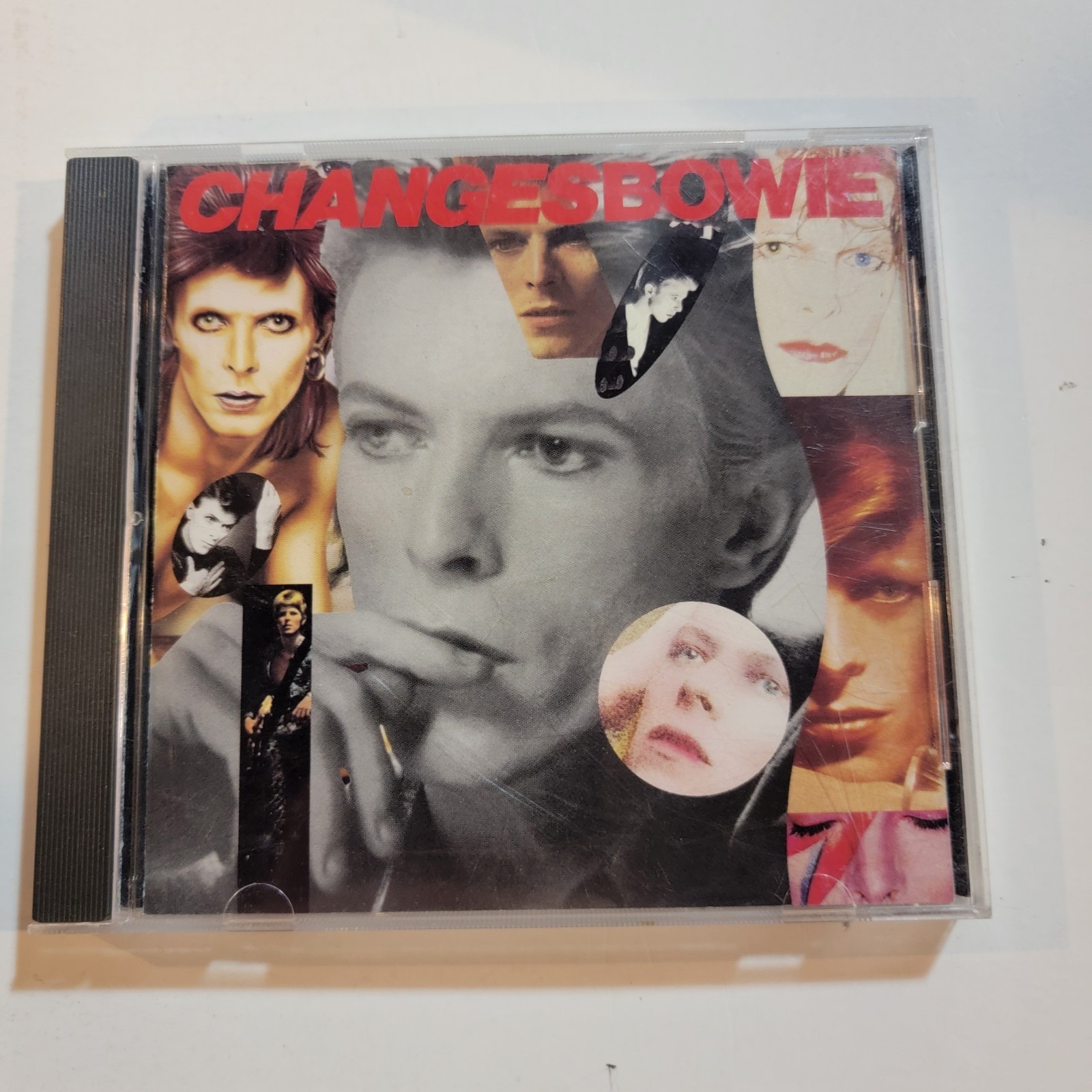 Changesbowie by David Bowie (CD)