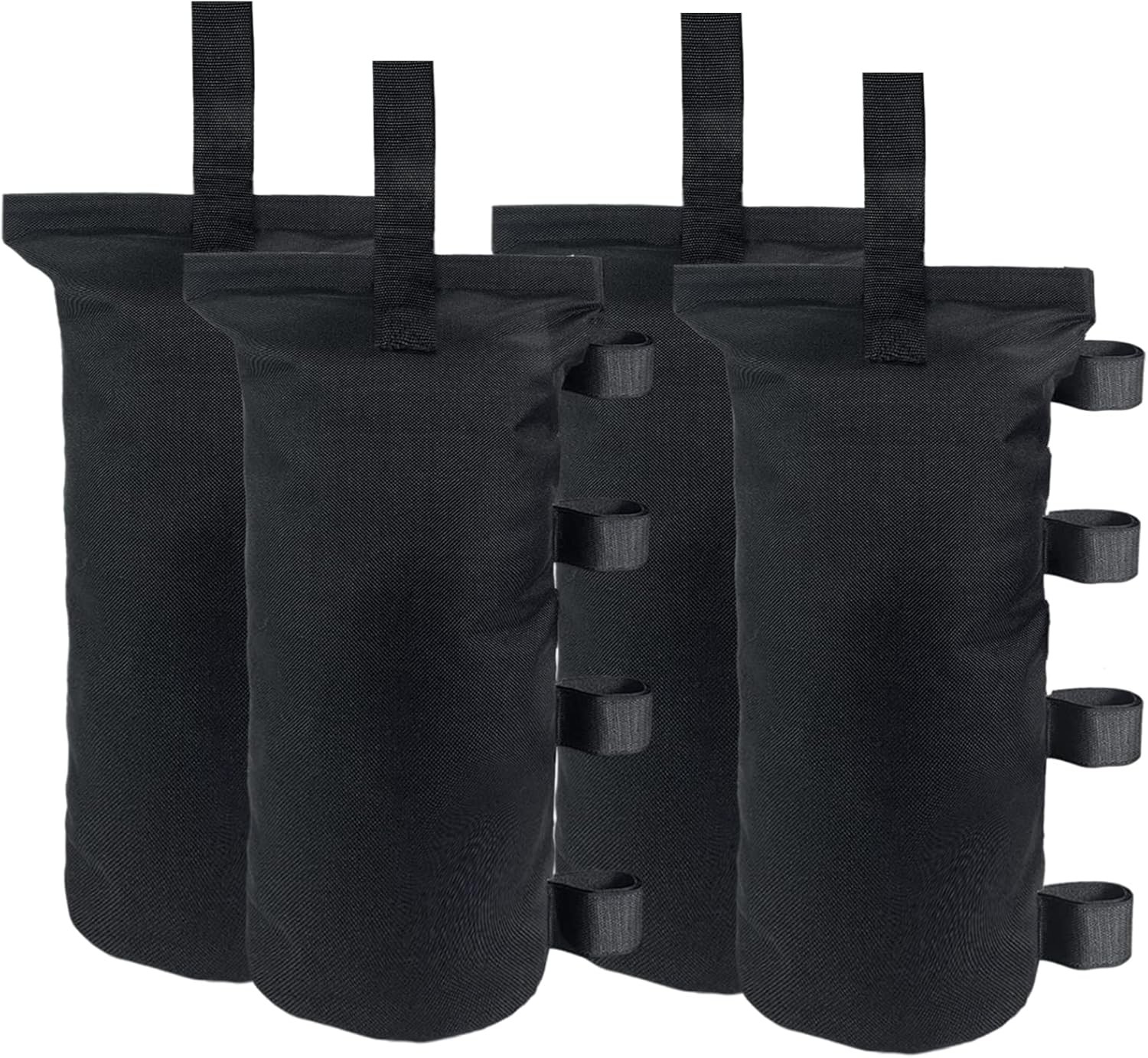 Heavy Duty Weight Bags for Pop up Tent 150LBS Set of 4