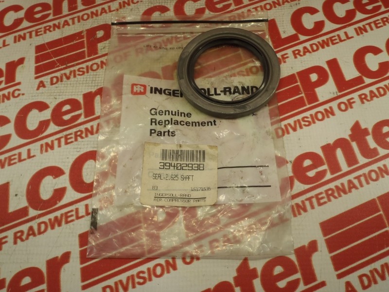 INGERSOLL RAND 39402938 / 39402938 (USED)