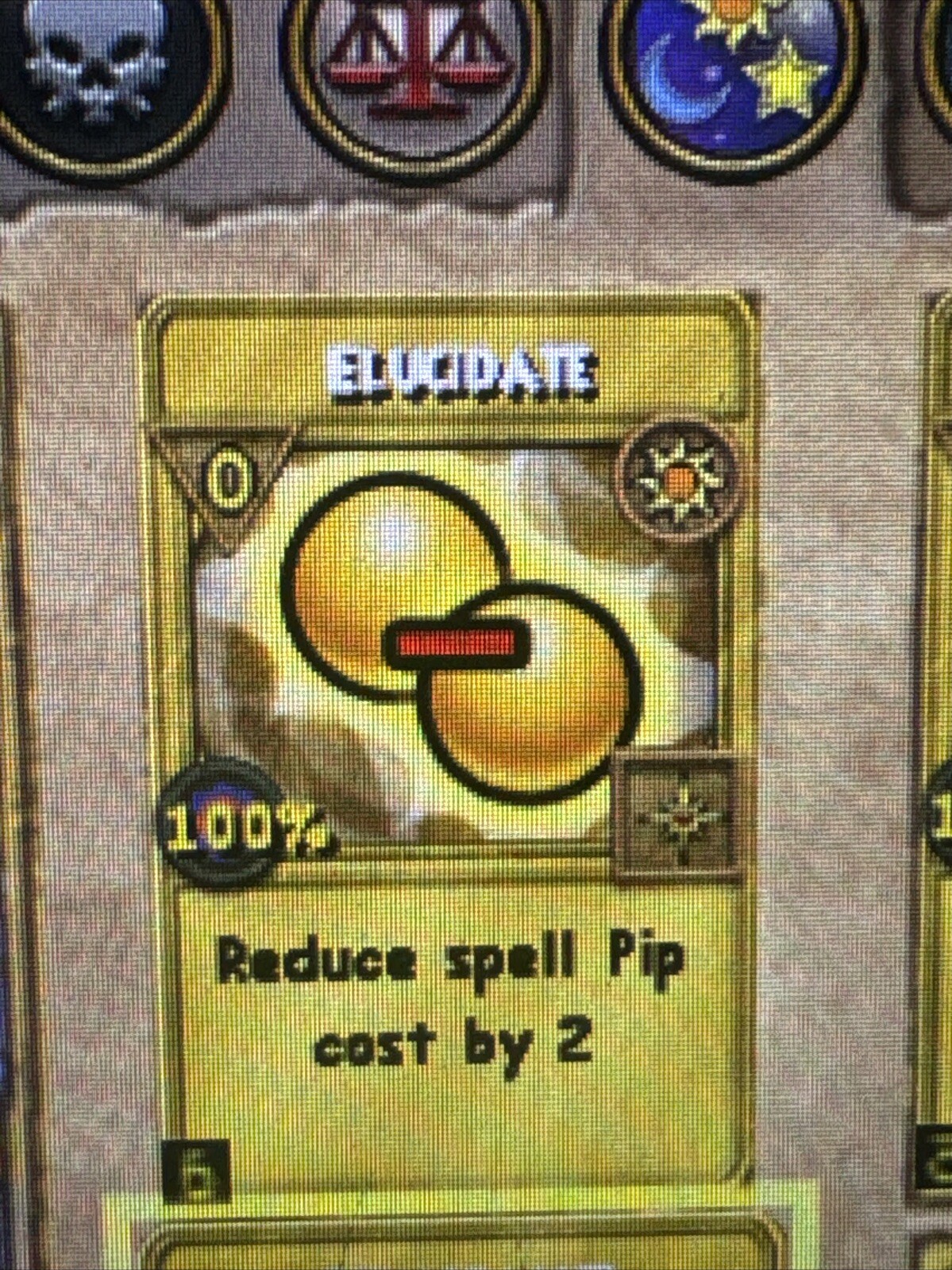 1 Elucidate Rare TC By (selling_goodz)