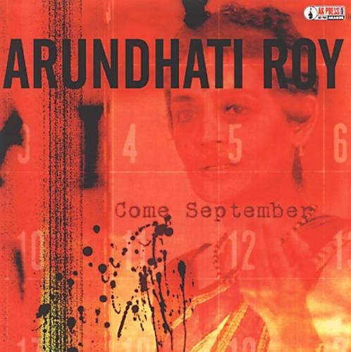 Arundhati Roy Come September (CD)