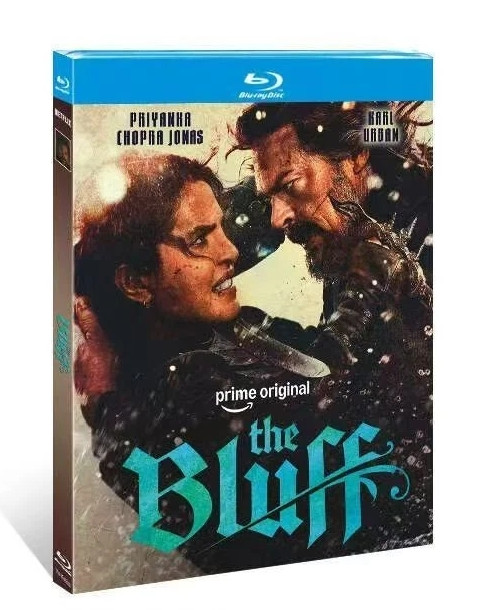 The Bluff (2026) BD All Region New Box Set