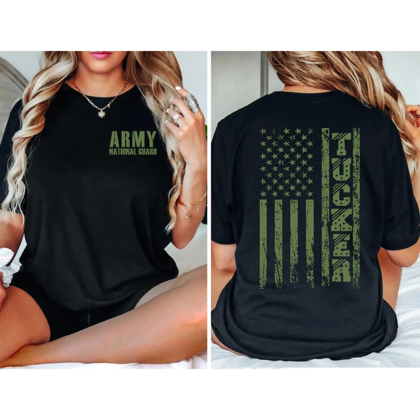 Army National Guard T-Shirt