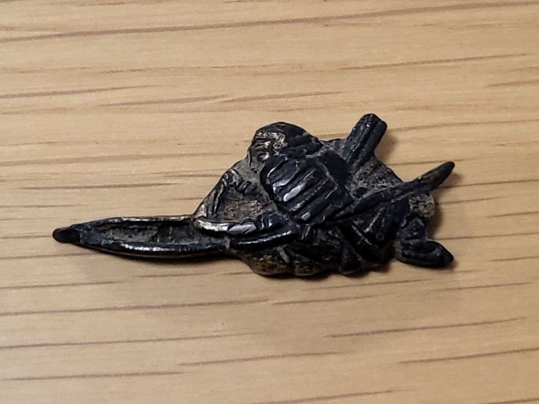 Menuki Japanese Sword Fittings