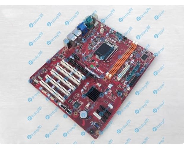 1PCS Used AIMB-701 Rev.A1 AIMB-701G2-00A1E Motherboard #cv