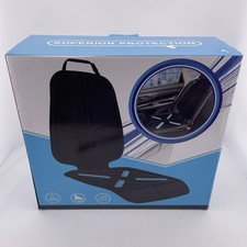 Car Seat Protector Padded Waterproof Anti-Slip for Baby & Child Seats