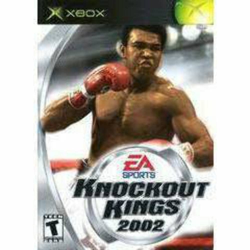 Knockout Kings 2002 / Game (Microsoft Xbox)