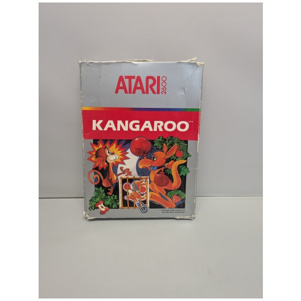 Kangaroo  Box Only