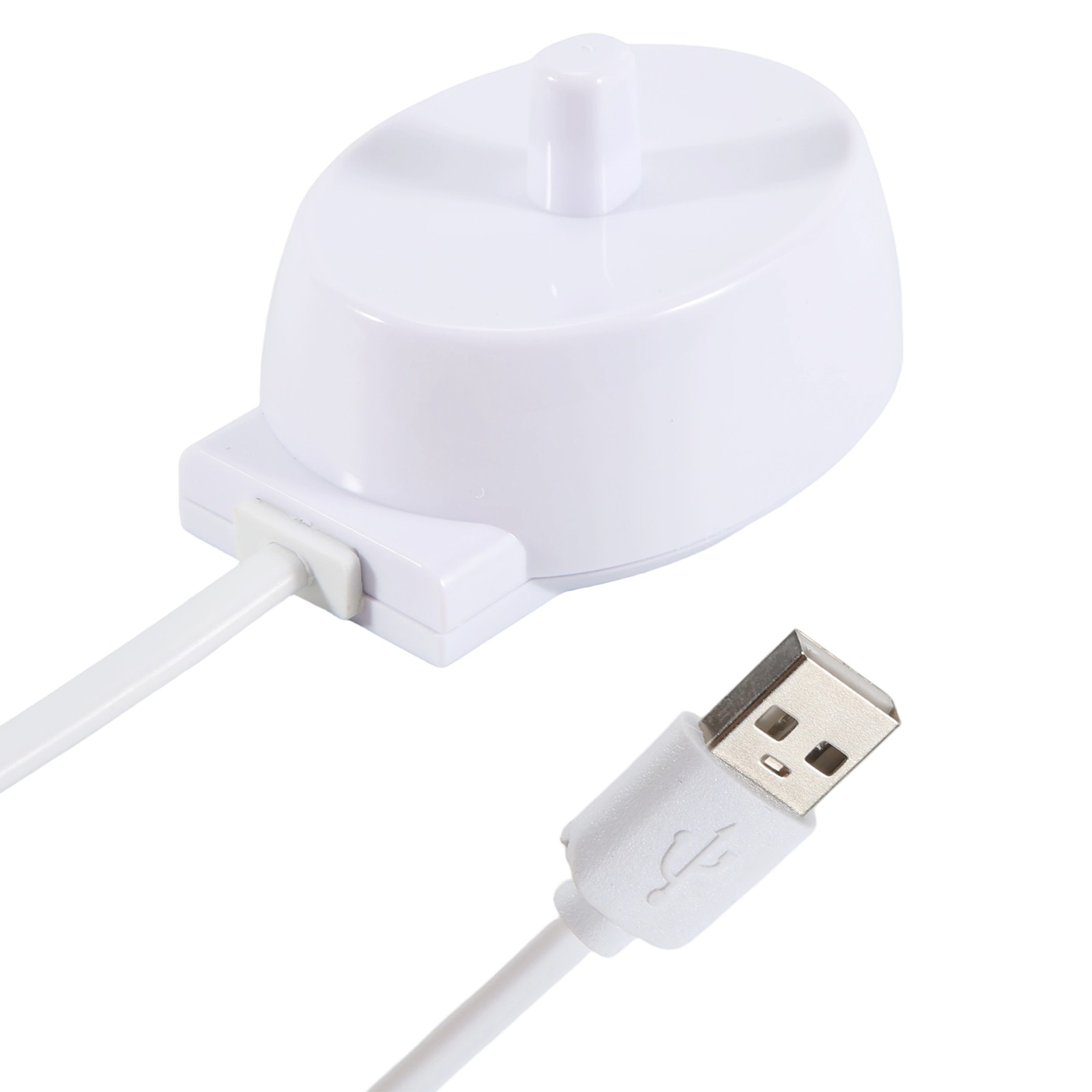 USB Travel  Dock 3757 Electric Toothbrush Charging Cradle for  4845