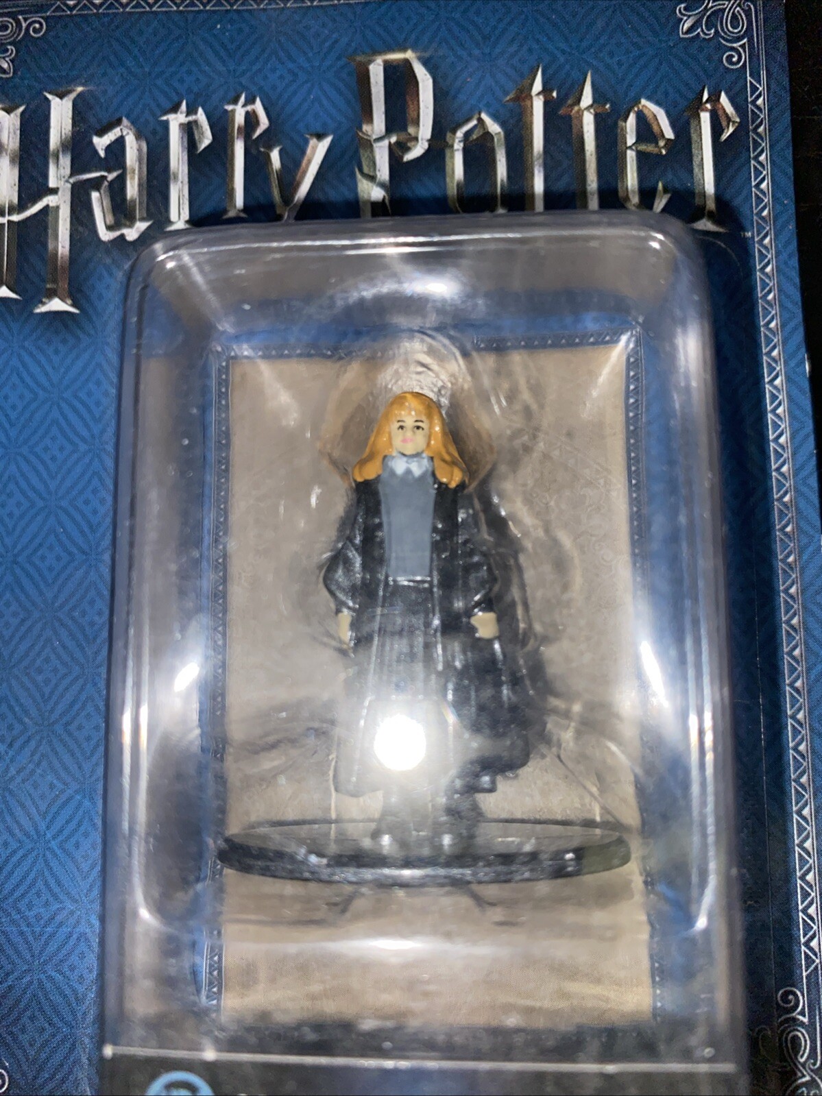 Hermione Granger Nano Metal Figs Harry Potter Die-Cast Figurine 1.65" Tall
