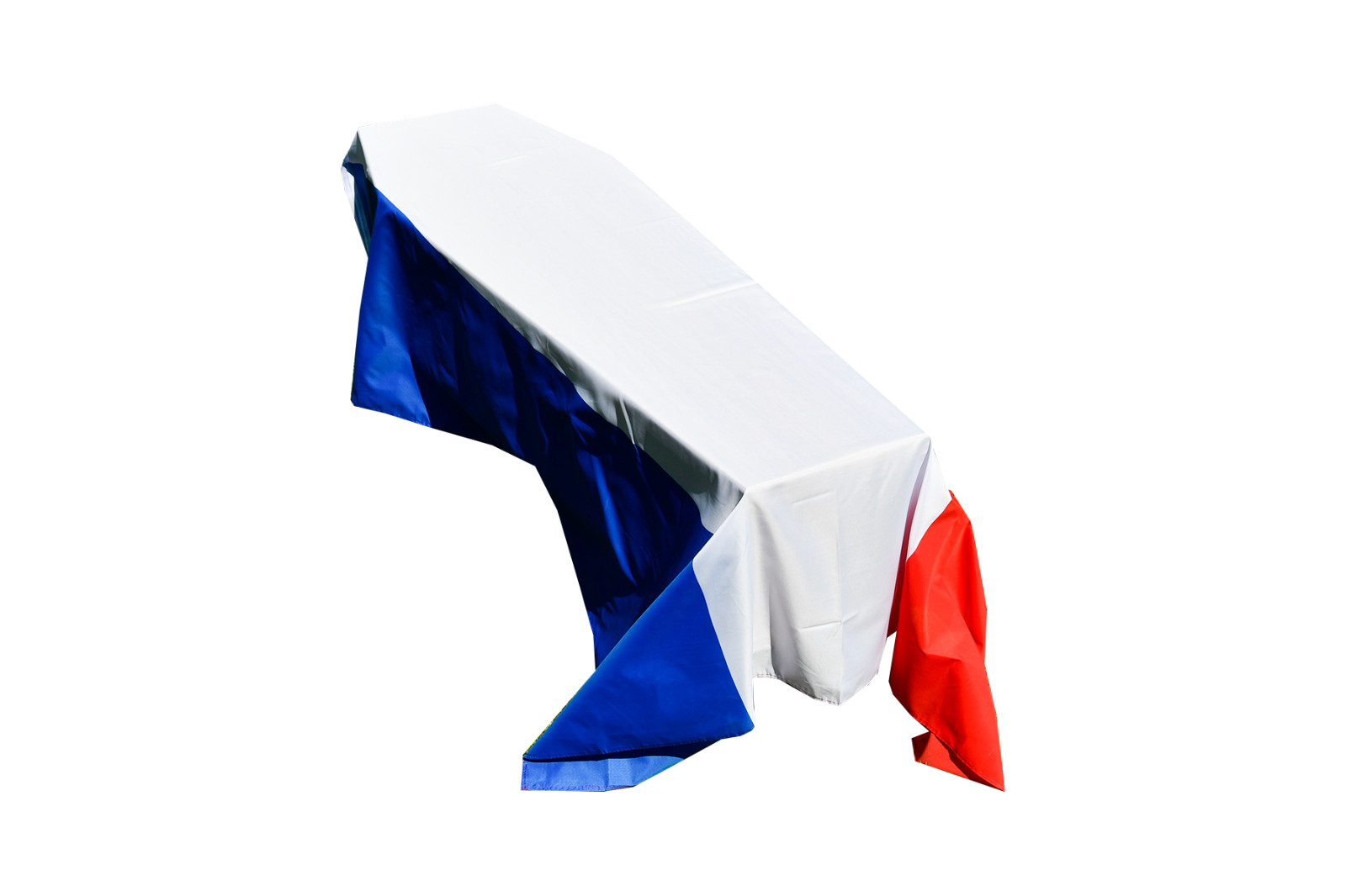 Netherlands Flag Coffin Drape - Quick Dispatch