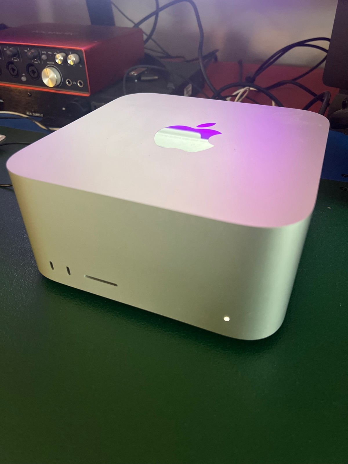 Mac Studio M1 /10 Core CPU/ 32 Core GPU/64GB /1 TB Storage - Zero Cycle Count 