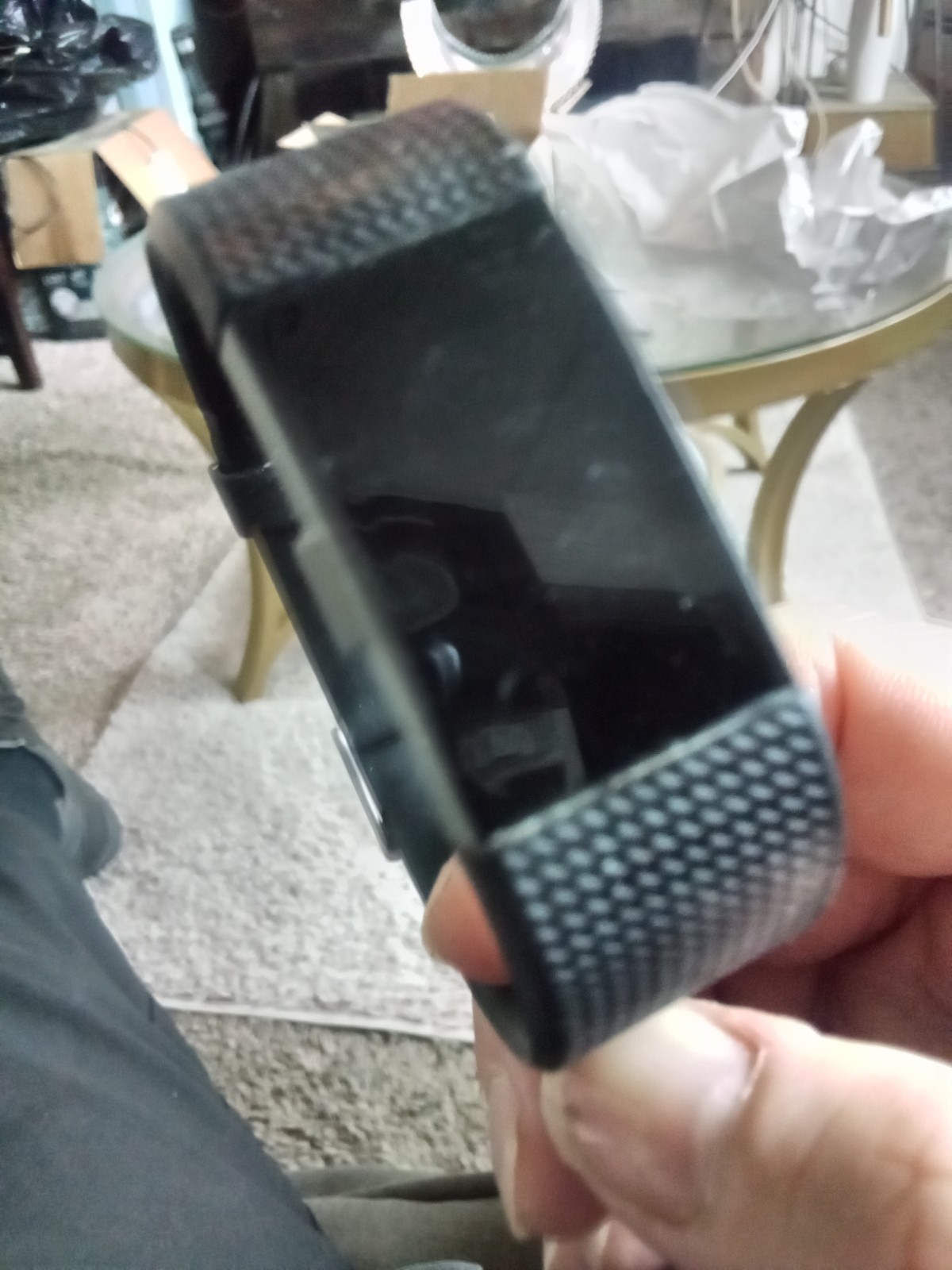 Vintage fitbit 2 Watch