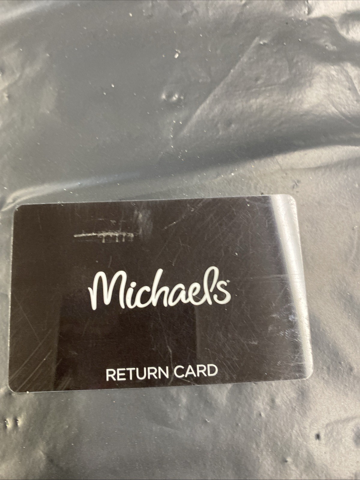 New Michaels Gift Card $96.64 Value