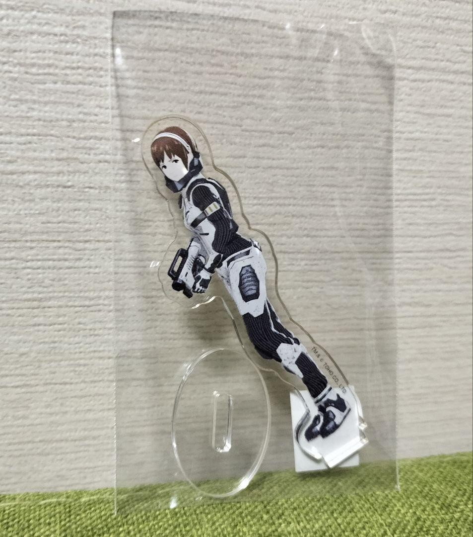 Godzilla Tokusatsu Daika, Kuji, GODZILLA Planet of the Monsters Yuko Tani