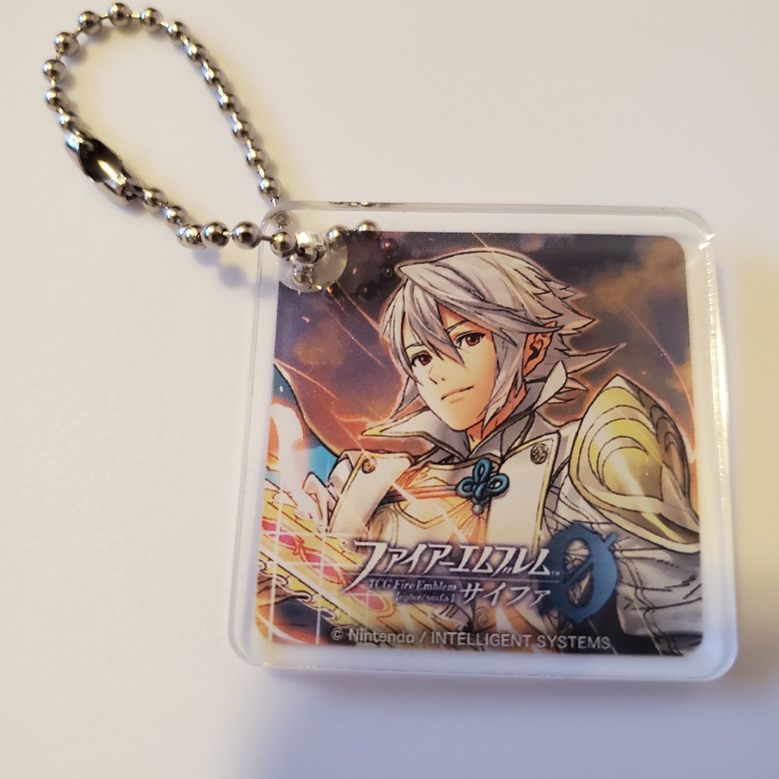 Fire Emblem 0 Cipher Officially Licensed Corrin Acrylic Keychain