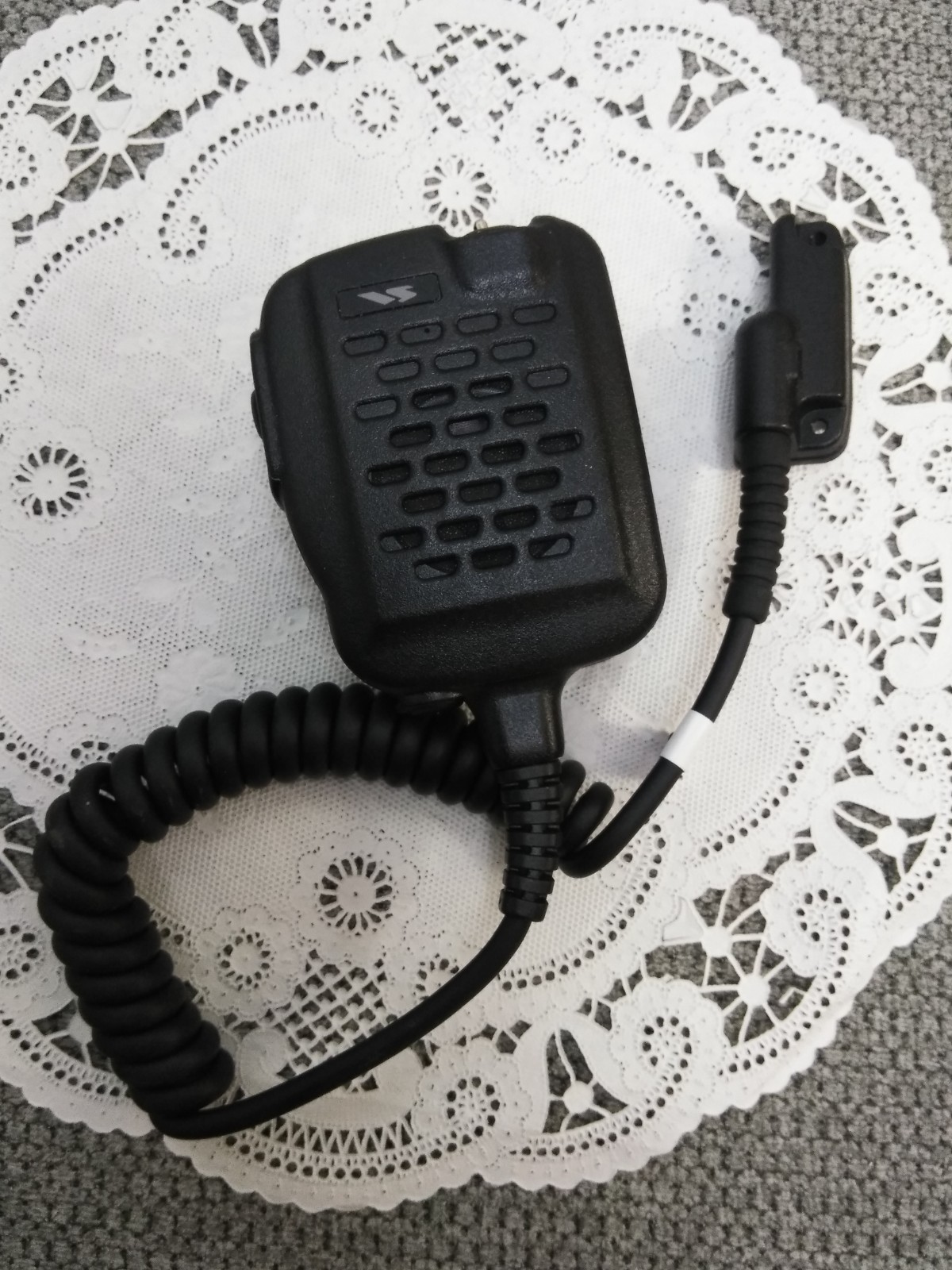 Vertex Standard MH-50C7A Speaker Microphone made in JAPAN (NEW)