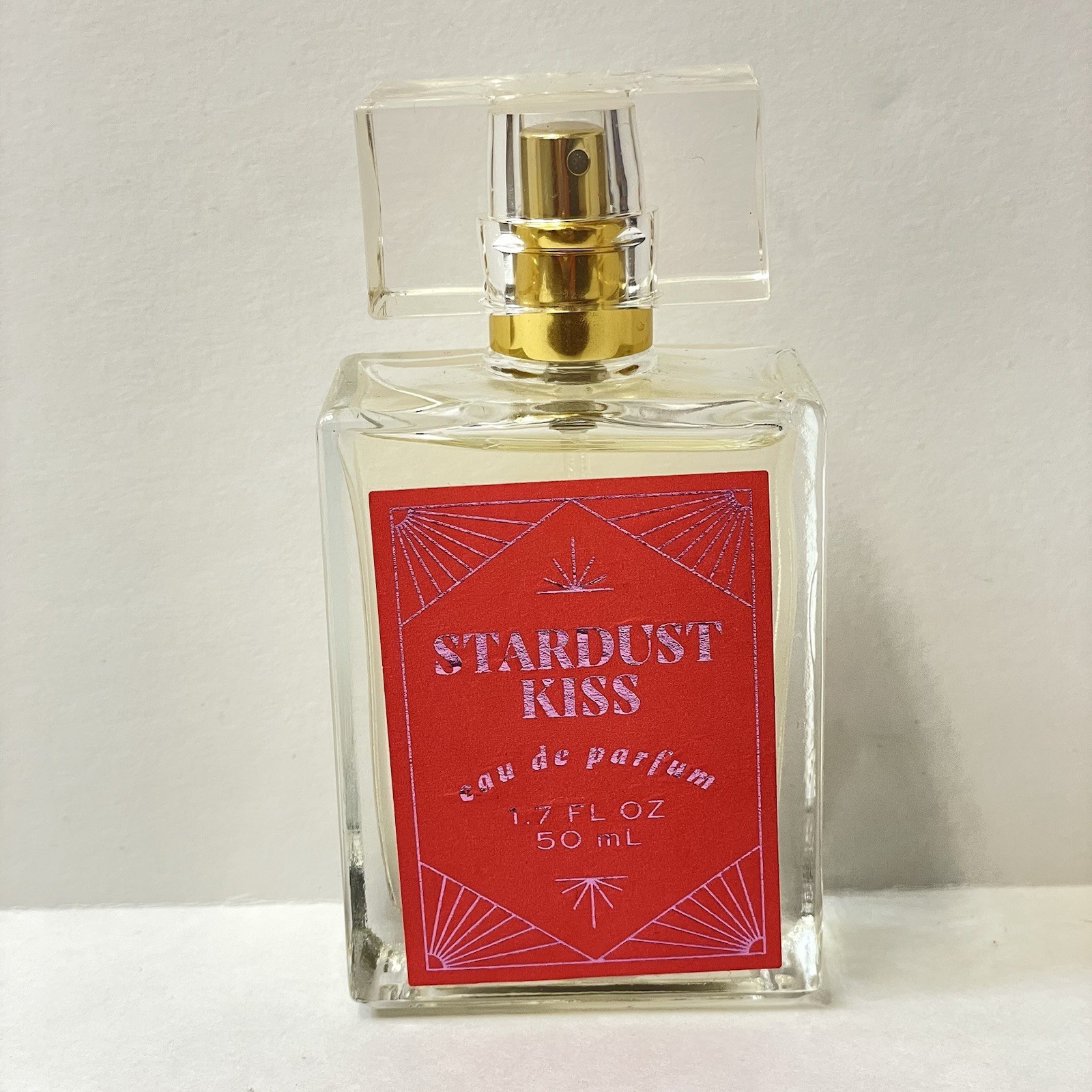 STARDUST KISS by Tru Fragrance & Beauty LLC Eau de Parfum Spray 1.7 oz 50mL