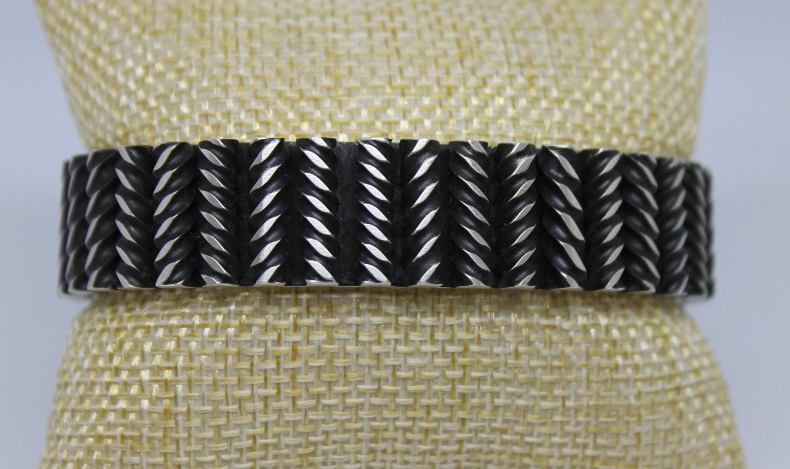 Sterling Silver Cuff Bracelet