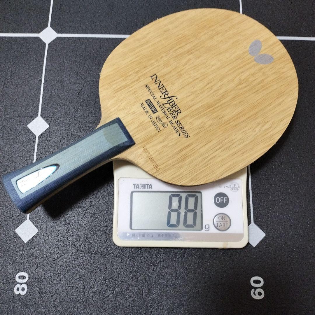 Butterfly INNER FORCE ALC Table Tennis Racket