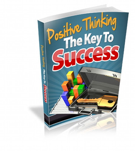 POSITIVE THINKING Can Turn Your Life Around; The Proven Key To Your Success (CD)