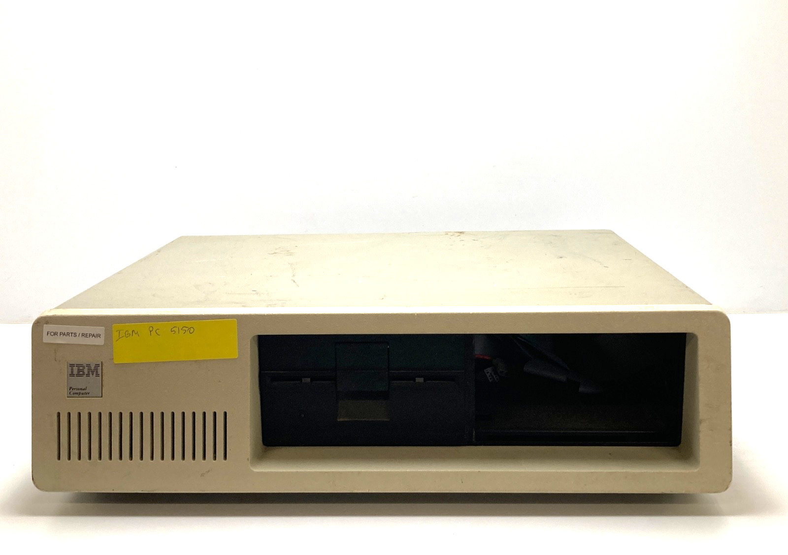 Vintage IBM PC 5150 - FOR PARTS OR REPAIR - LOCAL PICK UP - NO RETURNS