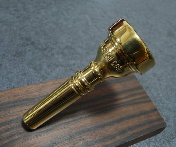 VINCENT BACH 10-1/2C FL SHORT SHANK 1965-69's