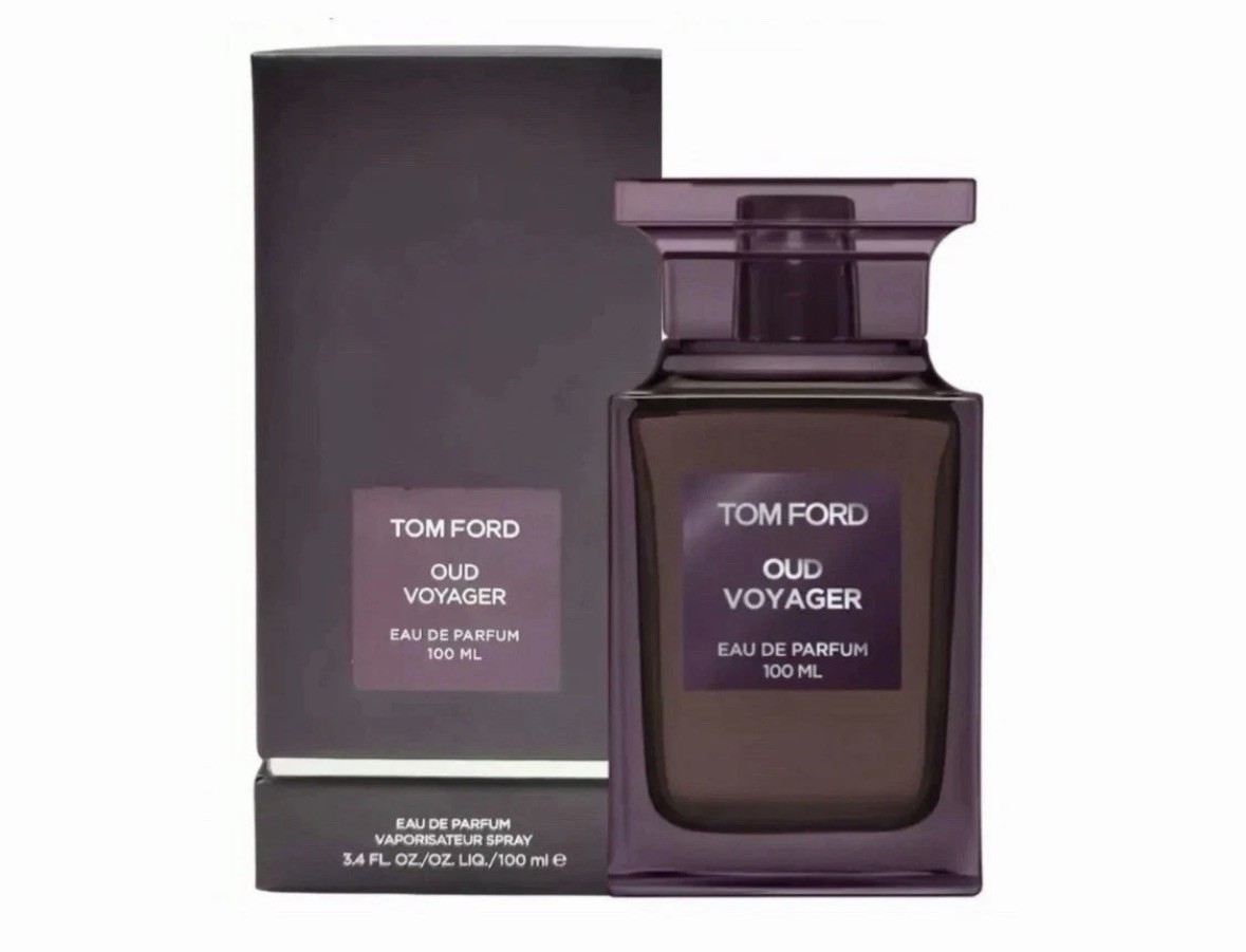 Tom Ford Oud Voyager EDP Cologne 3.4 oz / 100mL New In Box