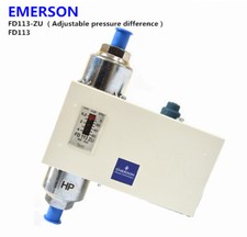EMERSON oil pressure difference controller switch FD113-ZU FD113